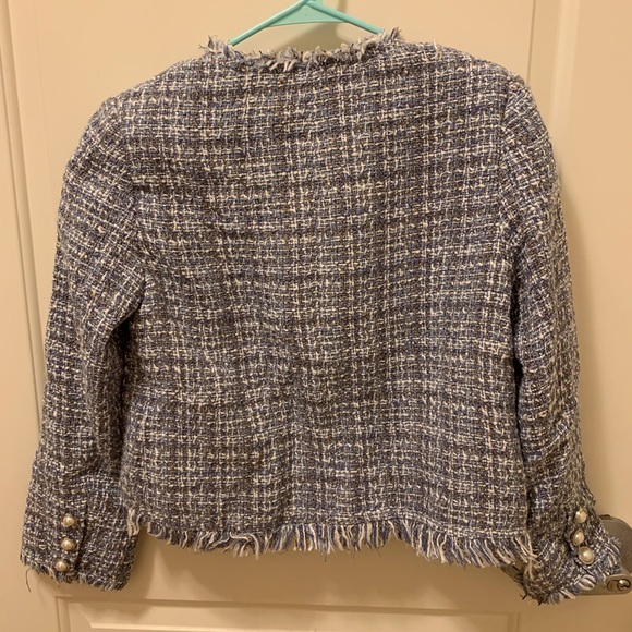 Blue jacket - Picture 3 of 3